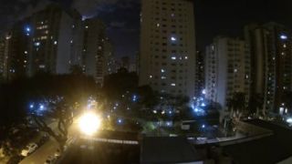 São Paulo počas zápasu s Chorvátskom