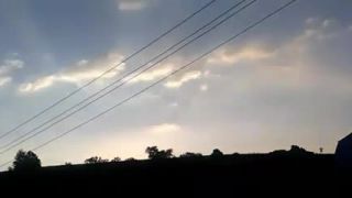 Východ Slnka /timelapse/