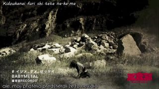 BABYMETAL - Ijime,Dame,Zettai (SVK fansub)