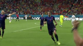 Holandsko - Španielsko (MS vo futbale 2014)
