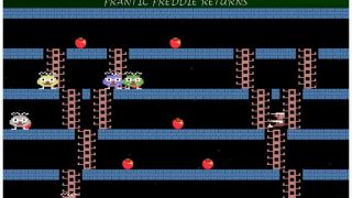 Frantic Freddie Returns