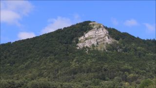 Temeš a Temešská skala