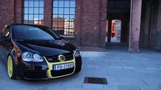 Nieco pre milovnikov vw golf 5