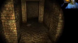 Lets Play hororovej hry Black Rose