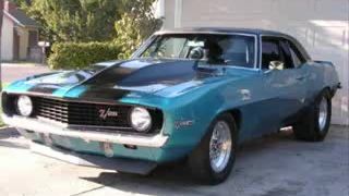 1968/2009 Camaro