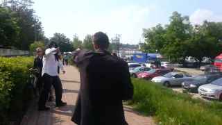 Rychtar vs Macura v Bratislave