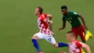 MS2014: Zbytočný zákrok Songa na Mandžukiča