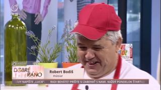 Farmarsketrhy.sk v mediach - JOJ - Dobre rano #1