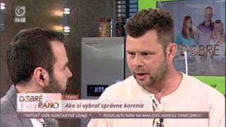 Farmarsketrhy.sk v mediach - JOJ - Dobre rano #4