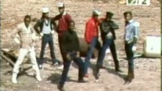 Grandmaster Flash End Furrious Five The message (1986)