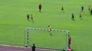 Futbalový talent Patrik Jakubík10 rokov MŠK Žilina 14.6.2014