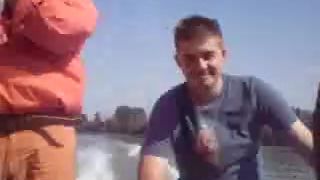 La barca sull PO