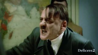 Hitler - Mother, Führer, Fegelein (Gangnam style paródia)