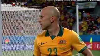 Chile - Austrália 3:1,najkrajší zákrok