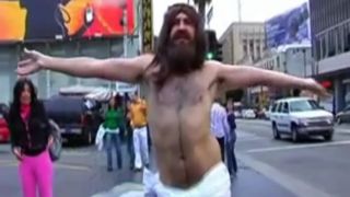 Jesus Christ The Musical Parody feat. Kontrafakt