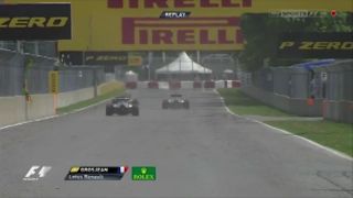 Formula 1 Canada highlights 2014