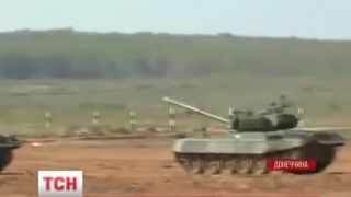Ukrajinská TV ukázala video z hry "World of tanks" ako dôkaz 
