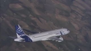 A320 Sharklets
