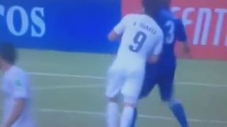 Suárez pokúsal Chielliniho