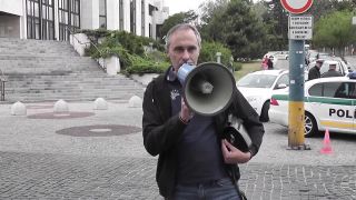 Zhromaždenie "Zastavme predaj pitnej vody"!