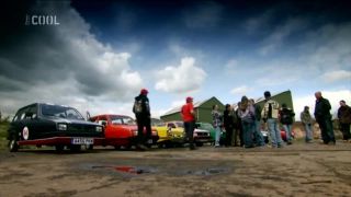 Clarkson vs Reliant Robin