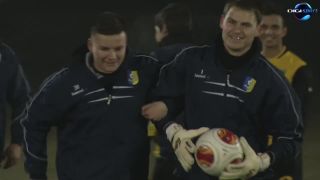 Daj brvno! - OFK Dunajská Lužná