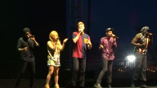 Pentatonix - Evolution of music LIVE