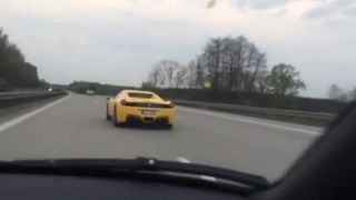 Audi S3 vs. Ferrari 458 Italia