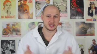 5 Experimentov na doma - pingpongová loptička