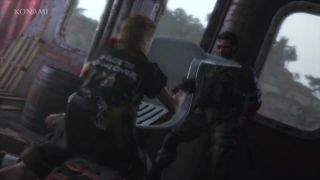Metal Gear Solid 5: The Phantom Pain trailer E3 2014