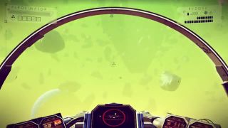 No Mans Sky Gameplay trailer E3 2014
