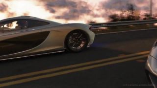 Project CARS Trailer E3 2014