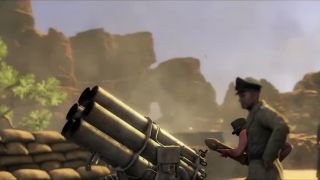 Sniper Elite 3 Tobruk trailer E3 2014