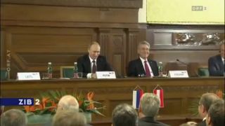 Vladimír Putin - Diktátor