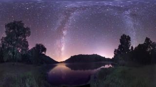 Hviezdna panoráma