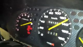 Hulk Civic 80 - 260km/h