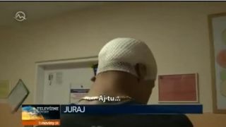 Namiesto oslavy horor v podaní cigáňov !