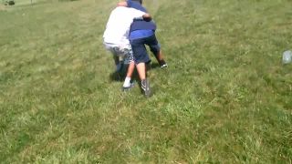 Jan Vs Lukaš Part 1 GipsyFight