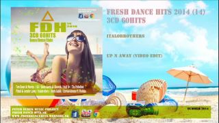 Fresh Dance Hits 2014 (14) 3CD 60HITS