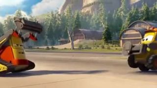 Lietadlá 2 trailer
