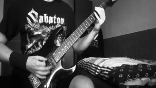 Sabaton - Coat Of Arms (Cover) HD
