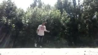 Rayman C - walk