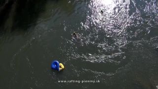 Rafting - pieniny
