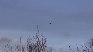 Real UFO