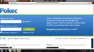 Pokec.SK Magyar si heslo ?