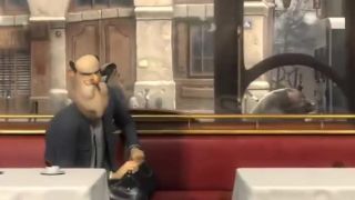 French Roast - krátky film