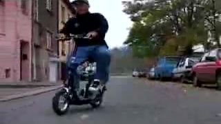 Sialenci na bicigloch 2
