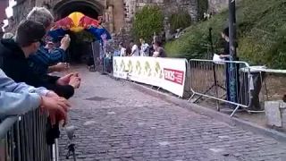 City Downhill World Tour 2014 Bratislava