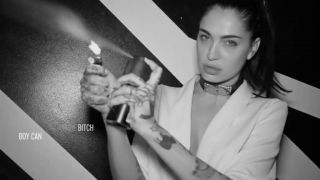 Porcelain Black - One Woman Army