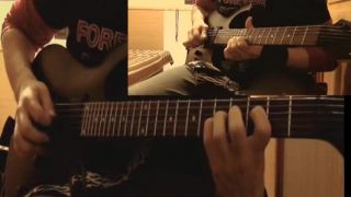 Silent Hill - Promise (guitar cover)